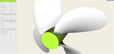 series propeller generator.